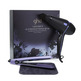 Ghd Dry and Style Nocturne deluxe set presente ferro de engomar e secador de cabelo