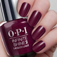 OPI INFINITE SHINE IS L14 RAISIN´THE BAR