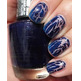 NLE63 OPI Navy Shatter