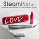 L´OREAL Steampod 3.0 Ferro a Vapor