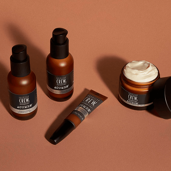 American Crew Acumen Productos para cuidado corporal masculino acumen de la marca American Crew