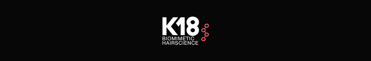 K18 Science for your damaged hair - footER