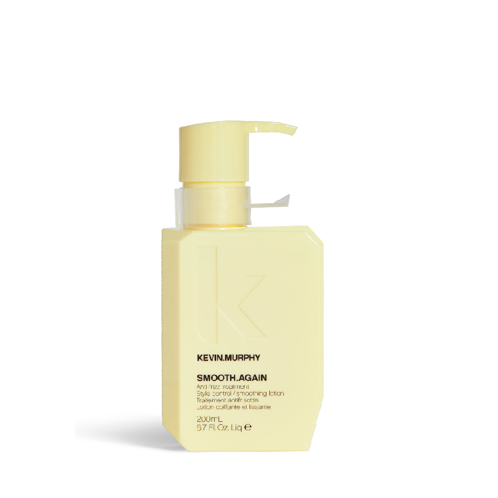 Kevin Murphy suave novamente