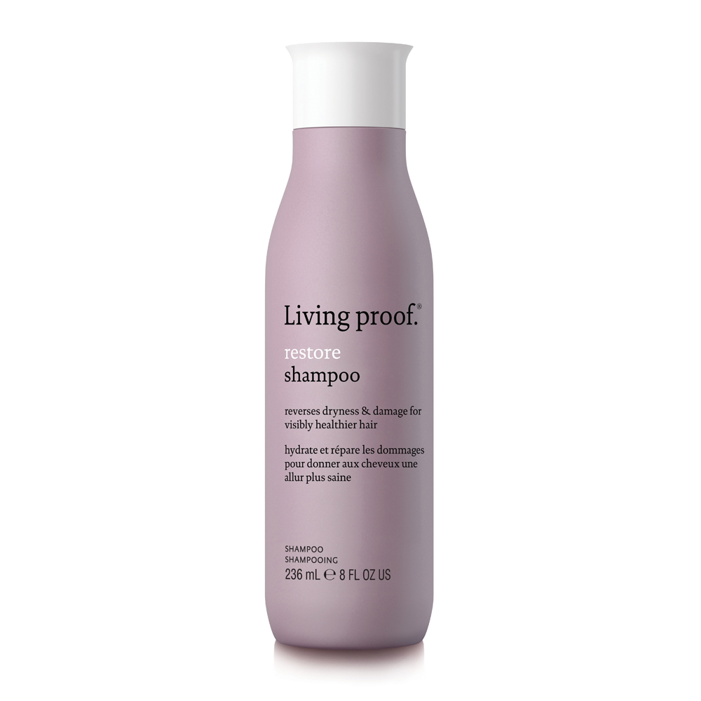 Living Proof Restore Shampoo - shampoo reparador do cabelo