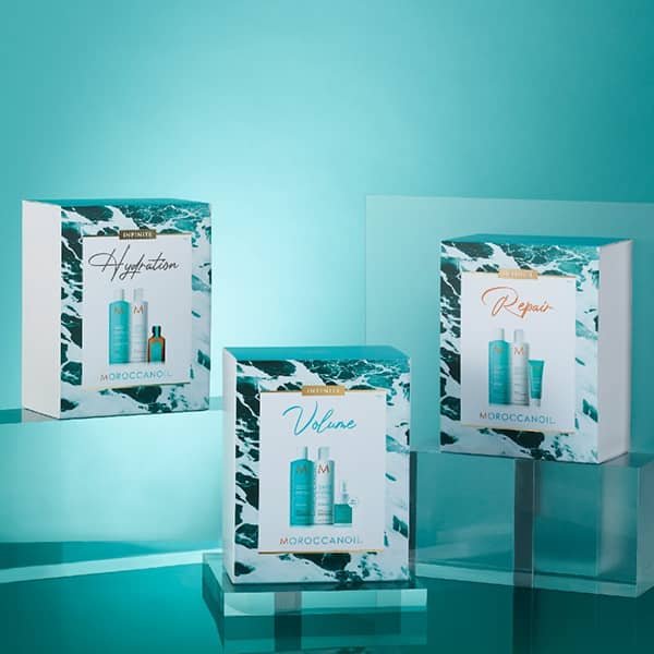 Moroccanoil packs y promos