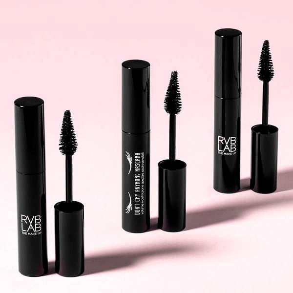 RVB LAB Mascara, lápis de olhos e eyeliners