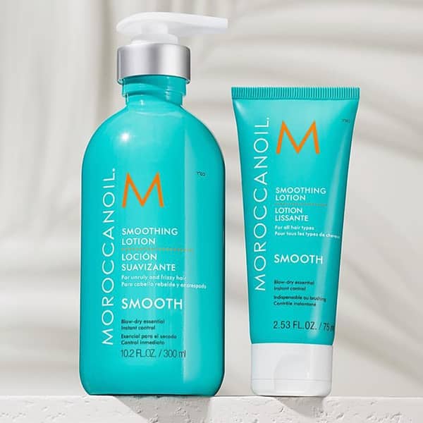 Moroccanoil productos suavizantes para cabellos encrespados