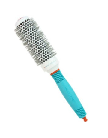 Moroccanoil Escova Térmica em Cerâmica Íon Redondo 35mm.