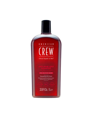 Shampoo para queda de cabelo American Crew 1000 ml
