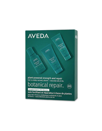 Kit de trio fortificante para reparos botânicos Aveda