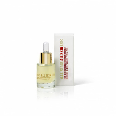 Contorno de olhos All Sins 18K Eye Rescue