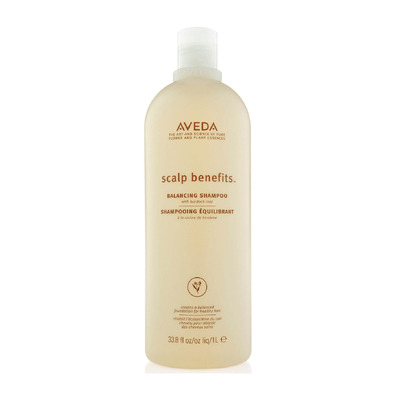 Condicionador de equilíbrio de benefícios do couro cabeludo Aveda 200 ml