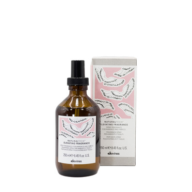 Spray de fragrância Elevating da Davines para ambientes e tecidos