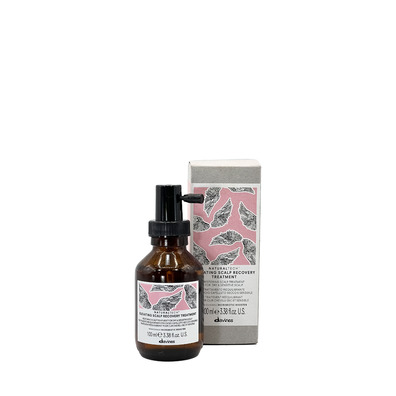 Tratamento de recuperação do couro cabeludo Davines Naturaltech