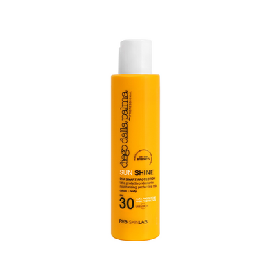 DDP Sunshine Leite Hidratante Protetor para o Corpo