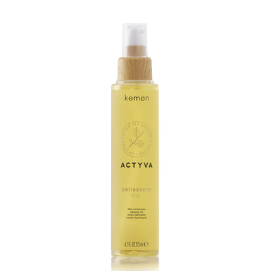 Óleo de bellessere Kemon Actyva 125 ml