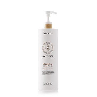 Shampoo Kemon disciplina 250 ml
