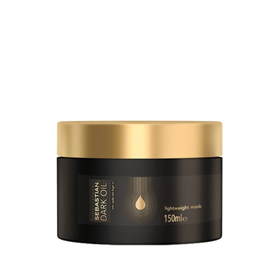 Sebastian Dark Oil Lightweight Mask