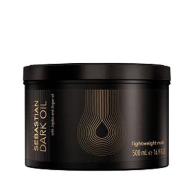 Sebastian Dark Oil Lightweight Mask