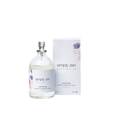 Spray de fragrâncias ambientais Z.one Simply Zen Sensorials Cocooning